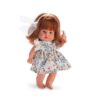 bomboncin doll salmon flower dress