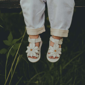 tuti fields baby shoes daisy