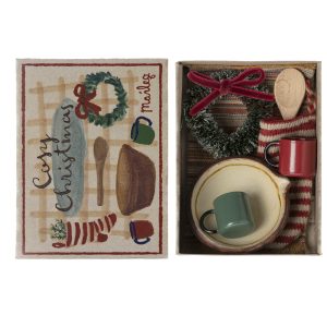 maileg cosy christmas set