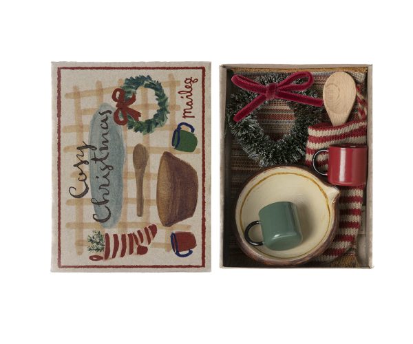 maileg cosy christmas set