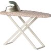 maileg iron and ironing board mouse