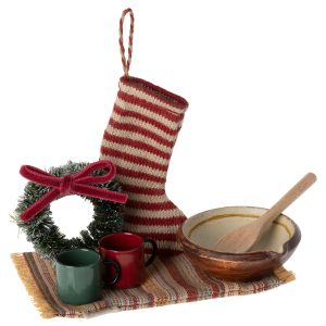 maileg cosy christmas set