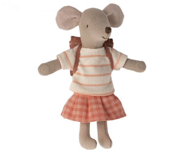 maileg tricycle mouse toy big sister