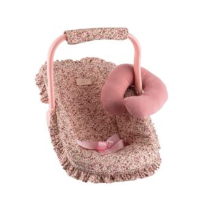 maxi cosi with martina neck cushion