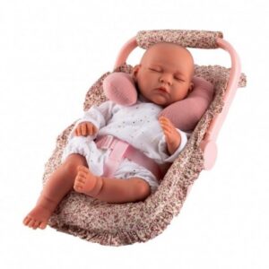 maxi cosi with martina neck cushion