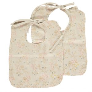 muslin bibs