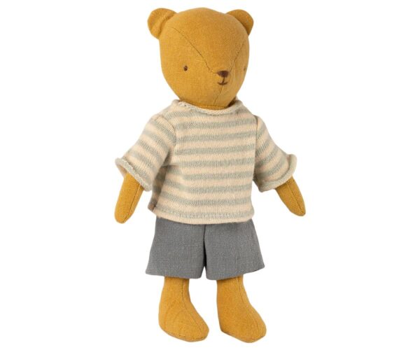 maileg blouse and shorts for teddy junior look