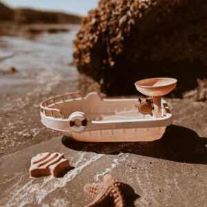 all aboard beach set toy