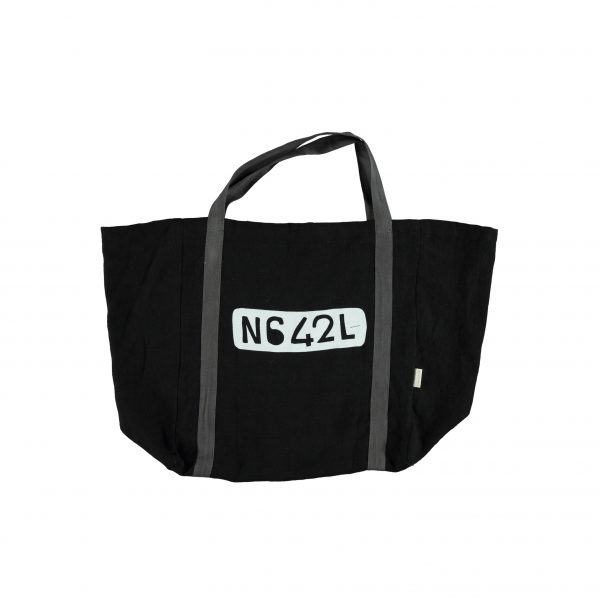 NAZARE Black Bag - Image 3