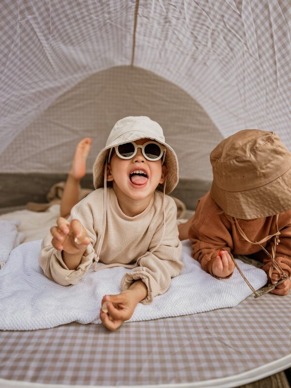 beach tent soft squares