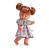 bomboncin doll gray checked