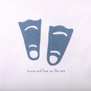 brave and free t shirt