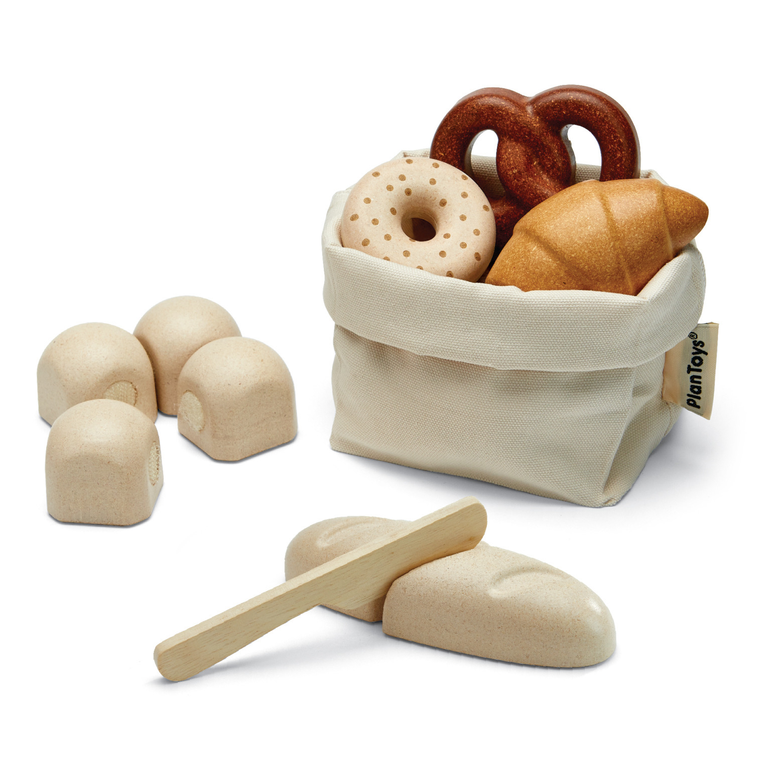 bread toy set