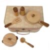 cooking set in a case toy