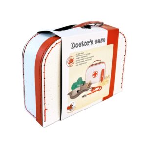 doctor's case toy with accessories