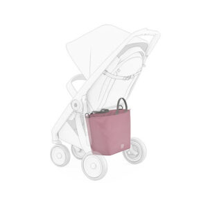 eco shopping bag for stroller blossom