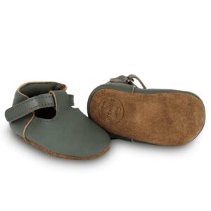 elia baby shoes green bay leather