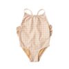 eloise swimsuit soft squares