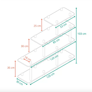 filo bookshelf