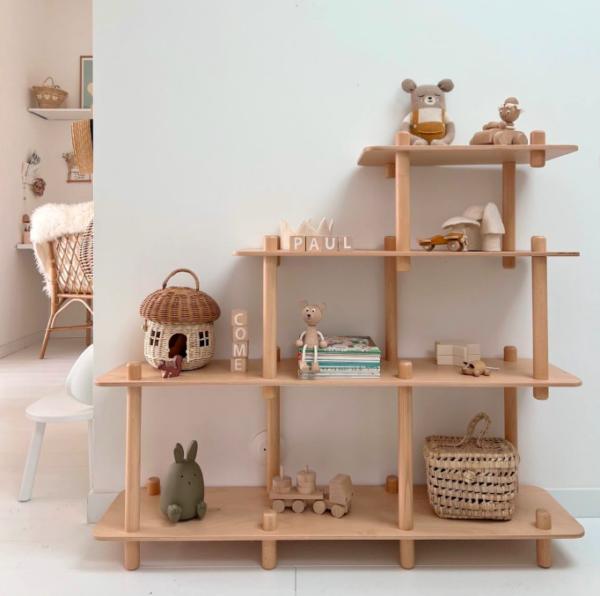 filo bookshelf