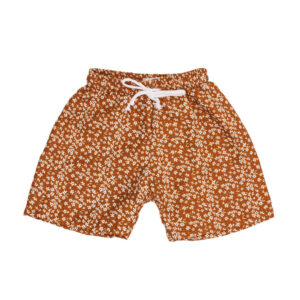 flower kid swim short