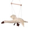 flying goose cotton kids decor