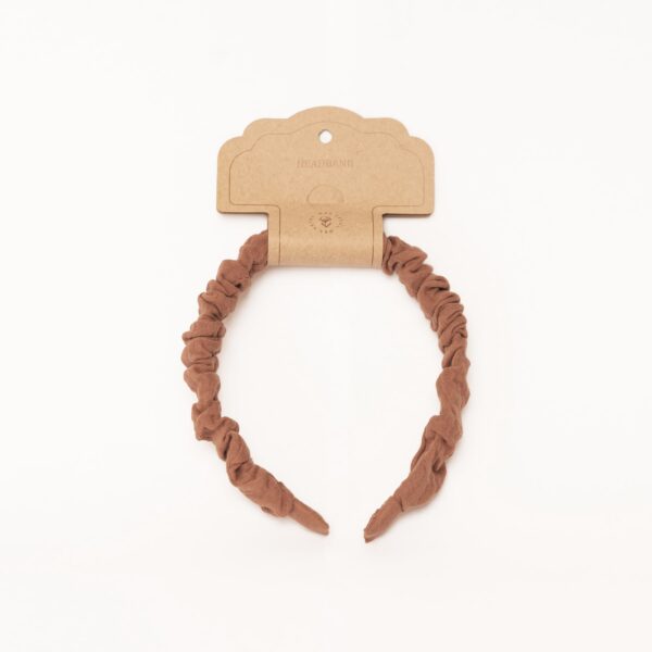frown headband rusted