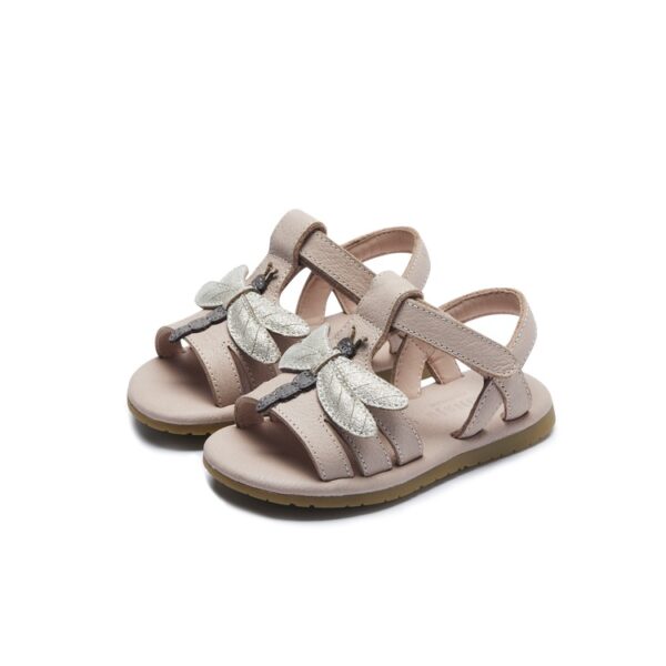 jiles sky sandals libelle lilac leather