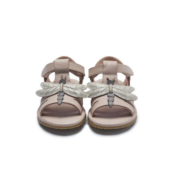 jiles sky sandals libelle lilac leather