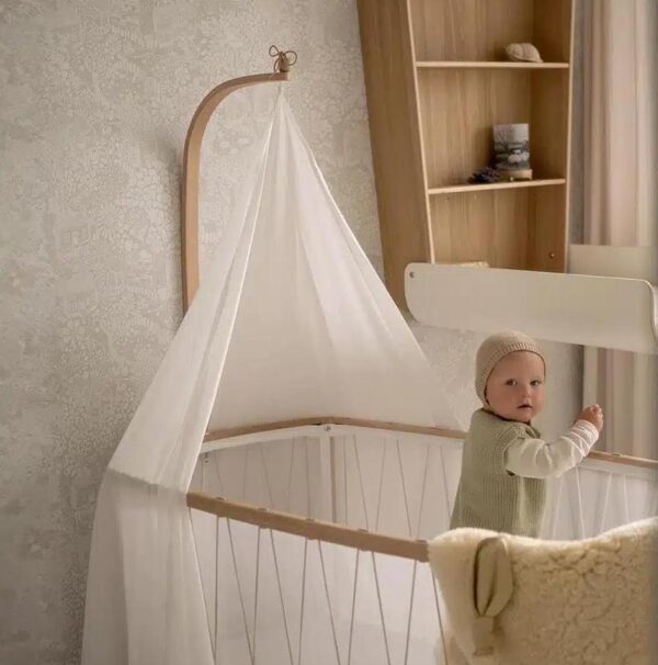 kimi baby bed + mattress