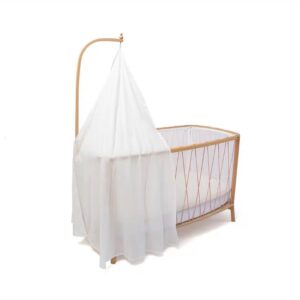 kimi baby bed + mattress