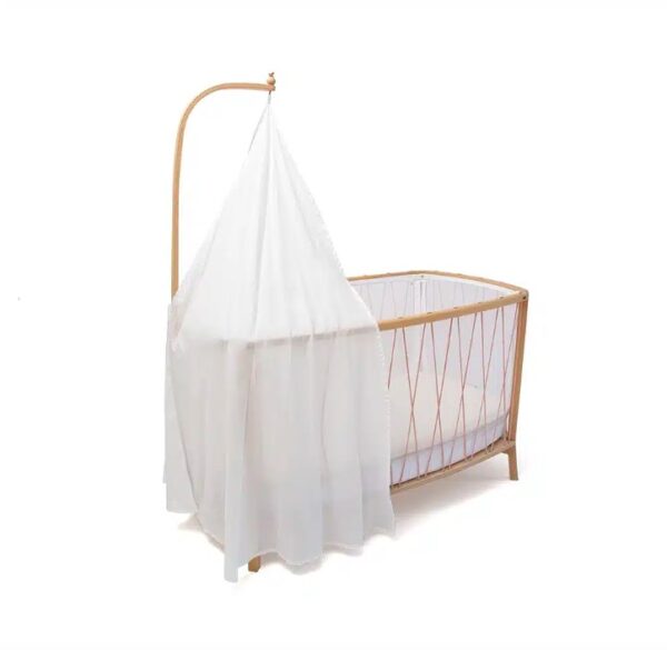 kimi baby bed + mattress