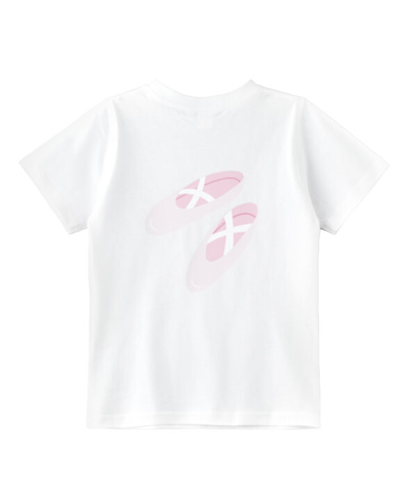 ballerina t shirt