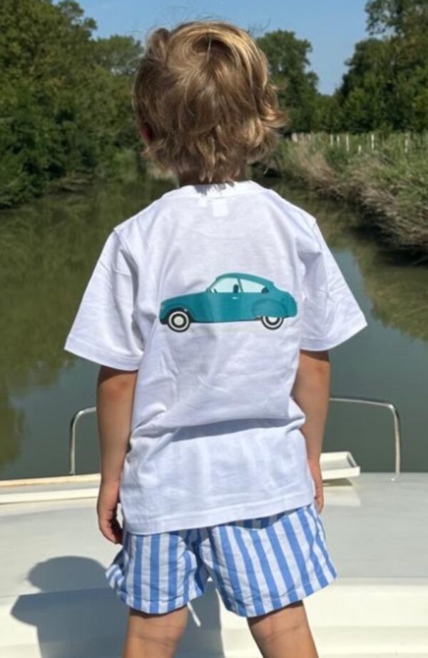 car t shirt