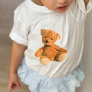 teddy bear t shirt