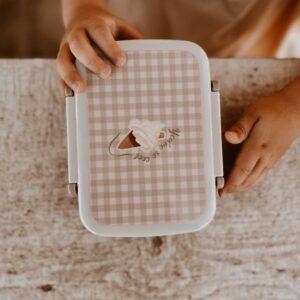 lunch box soft squares