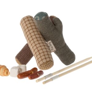 maileg bonfire set toy