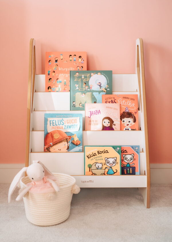 mini montessori library