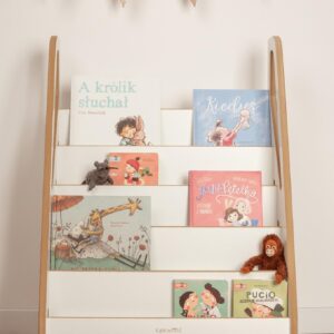 mini montessori library