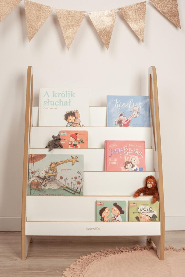 mini montessori library