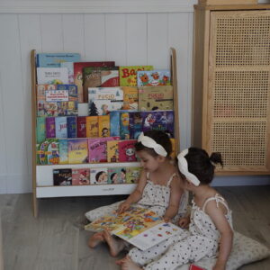 maxi montessori library