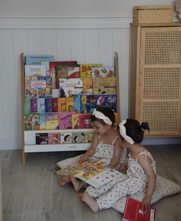 maxi montessori library