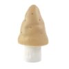 mushroom lamp mokka small