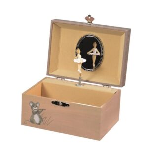 musical jewelry box musicians toy