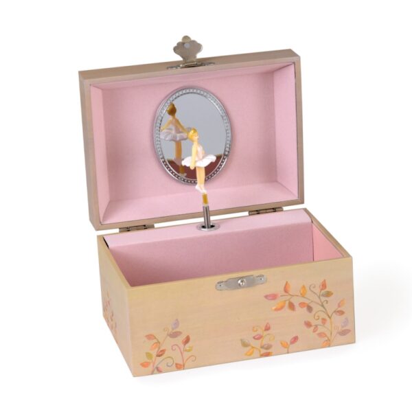 musical jewelry box mouse toy