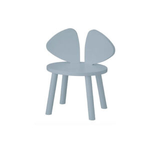 nofred mouse chair light blue