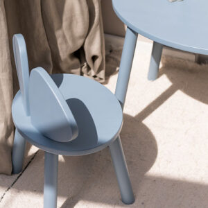 nofred mouse chair light blue