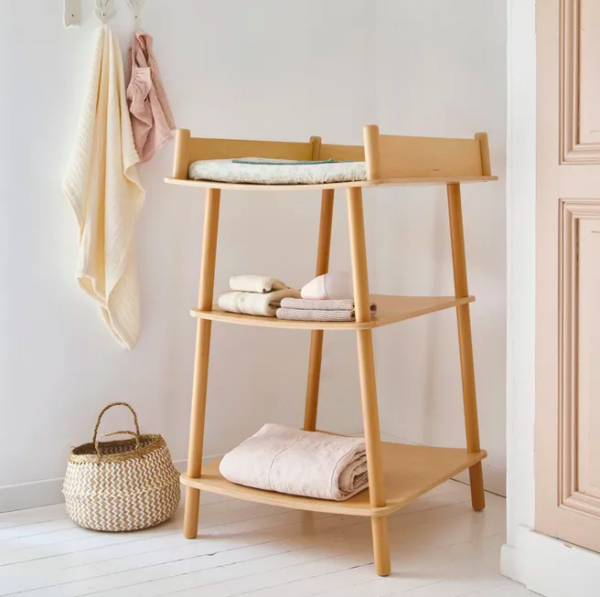 pago changing table with mattress