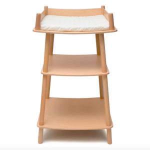 pago changing table with mattress