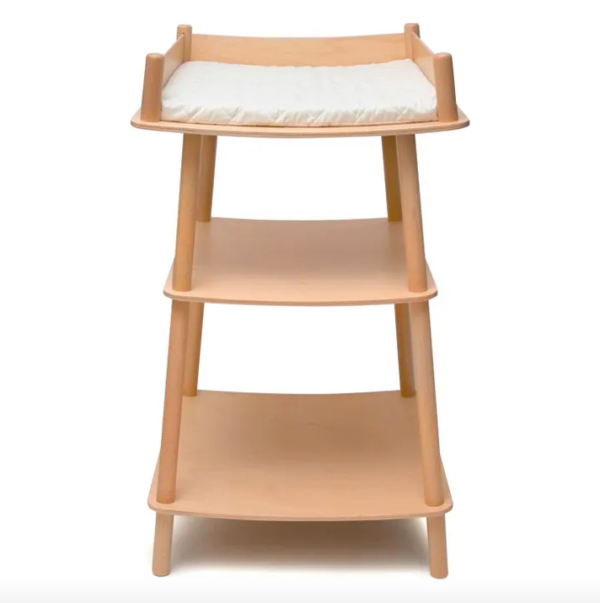 pago changing table with mattress